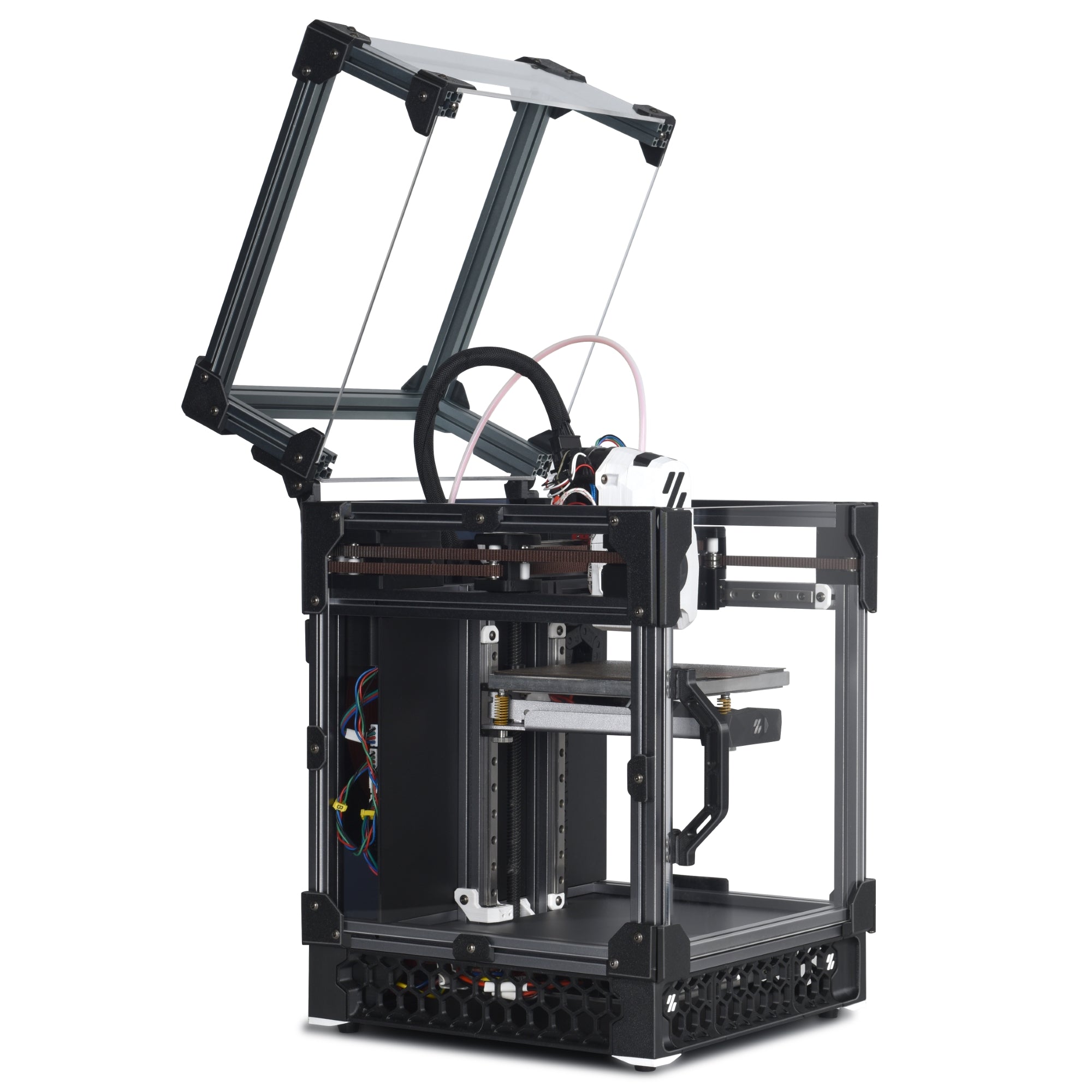 Voron V0.2-S1 REV A+ 3D Printer Kit with E3D Revo by LDO (NO PI)