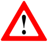 Warning Symbol
