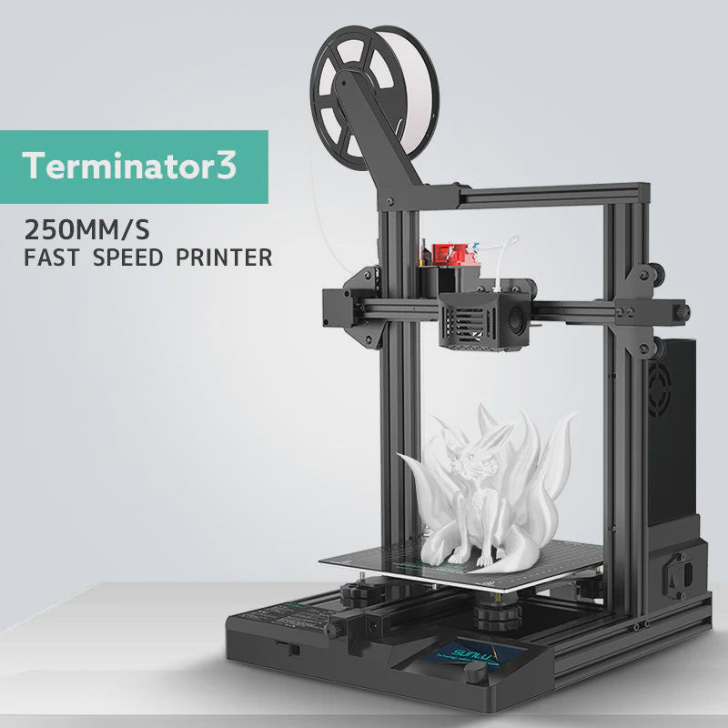 SUNLU Terminator 3 T3 3D Printer (220×220×250)