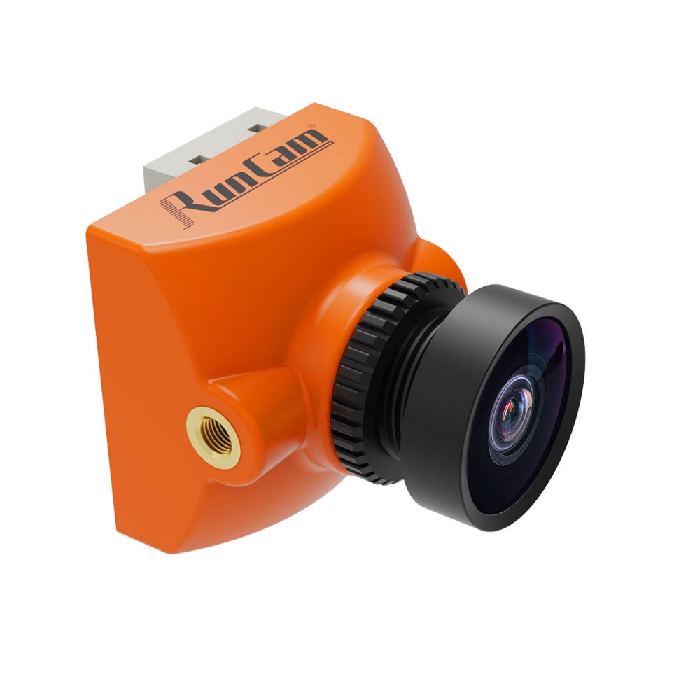 RunCam Racer 4 1000TVL 1.8mm FPV Camera (Analog + MIPI Digital) with Cable