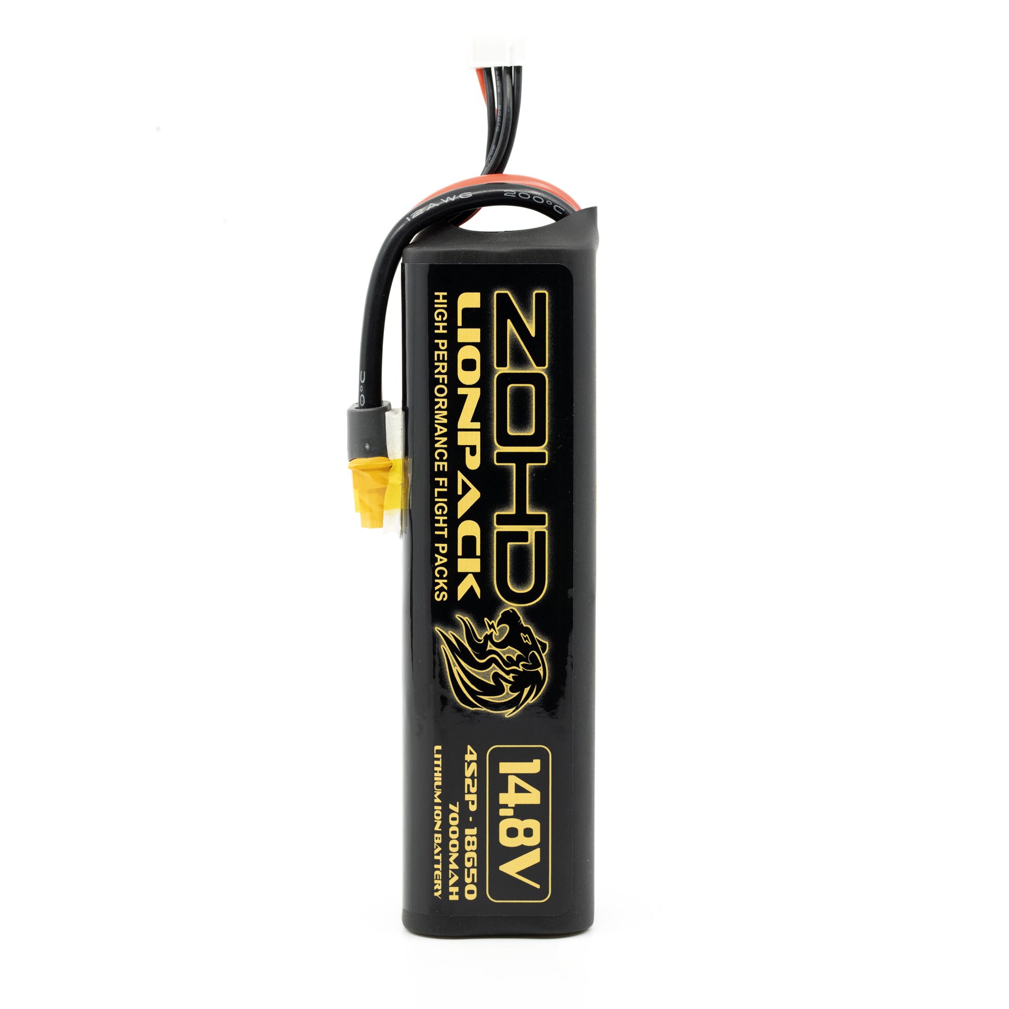 ZOHD Lionpack 18650 4S2P 7000mAh Li-Ion Battery [DG]