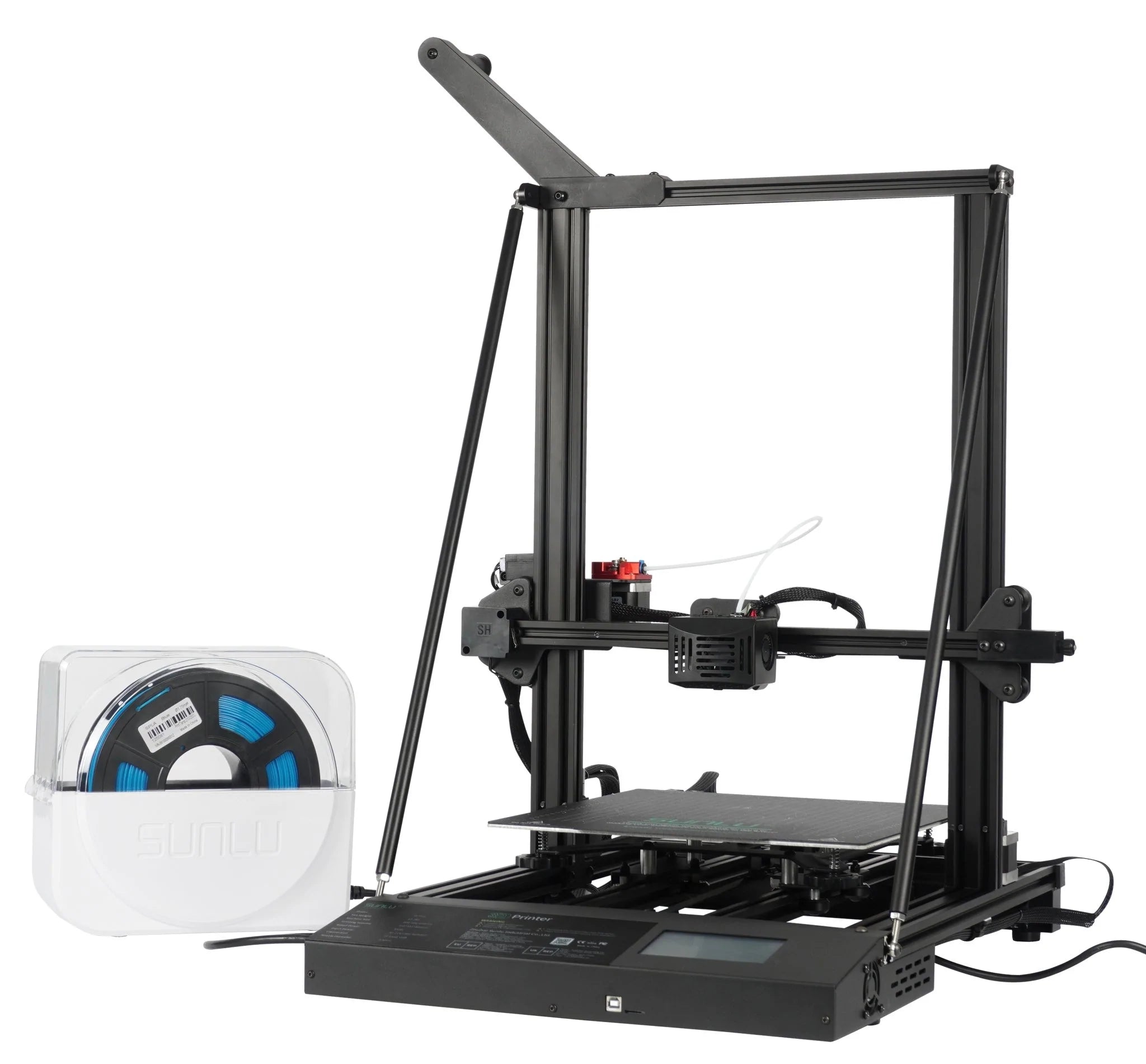 SUNLU S9+ 3D Printer with FilaDryer S1 (310×310×400)