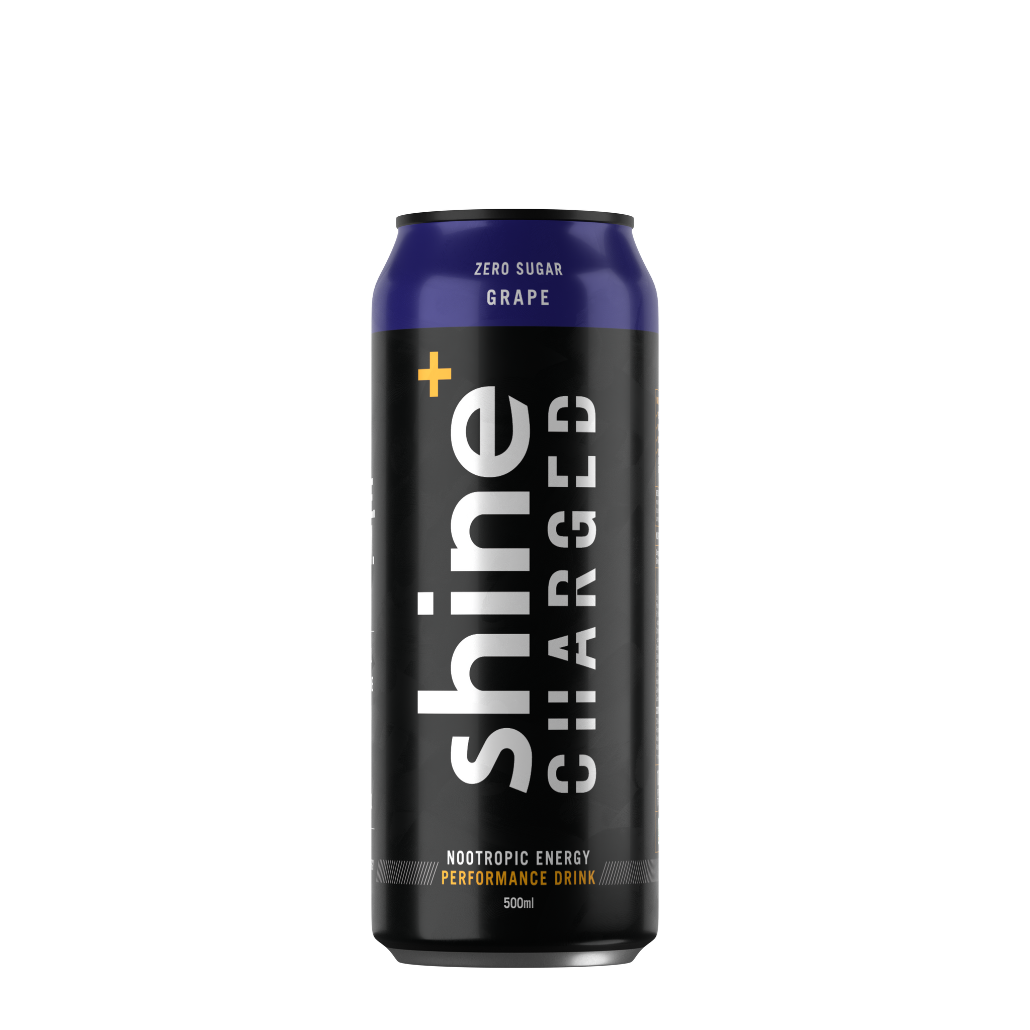 Shine+ Charged 500ml (1 Can)