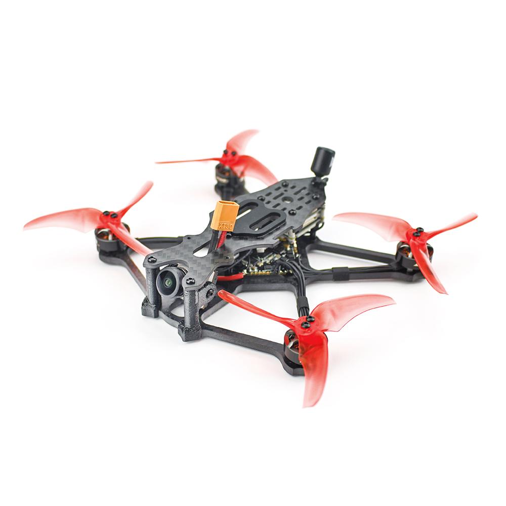 Emax Babyhawk II HD 155mm FPV Racing Drone w/Caddx Polar