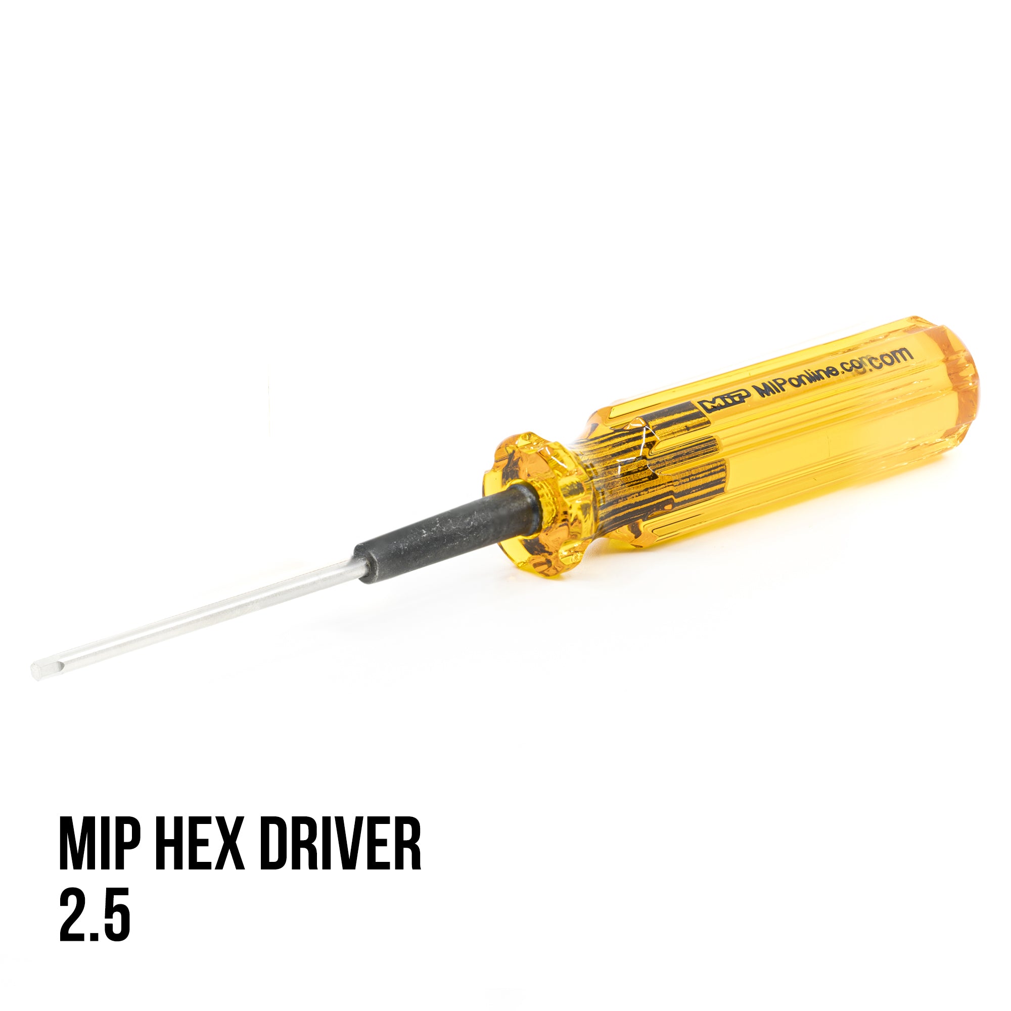 MIP 9009 Hex Driver Wrench 2.5mm