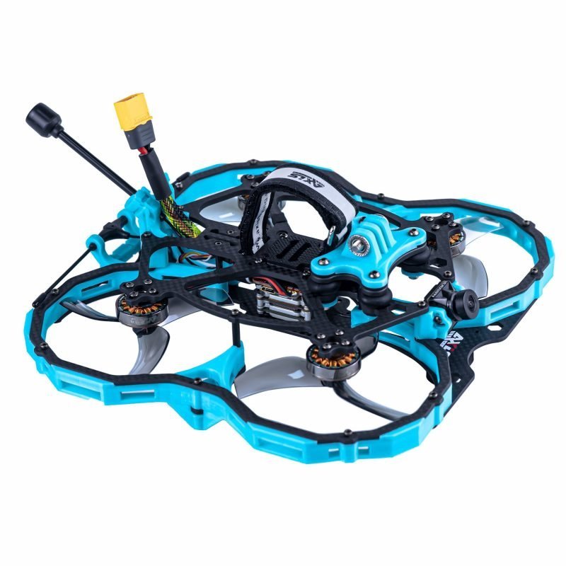 Axis Flying Blue Cat C35 HD cinematic BNF drone 6S