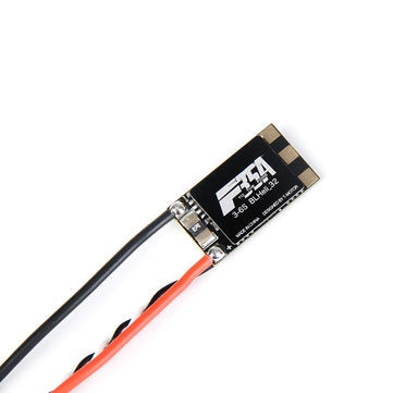ESC with Active Brake Enabled for RC Gliders T-Motor F35A / Spedix LS40 BLHeli32 ESC