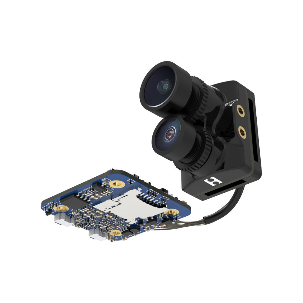 RunCam Hybrid 2 - Dual 4K HD & FPV Camera