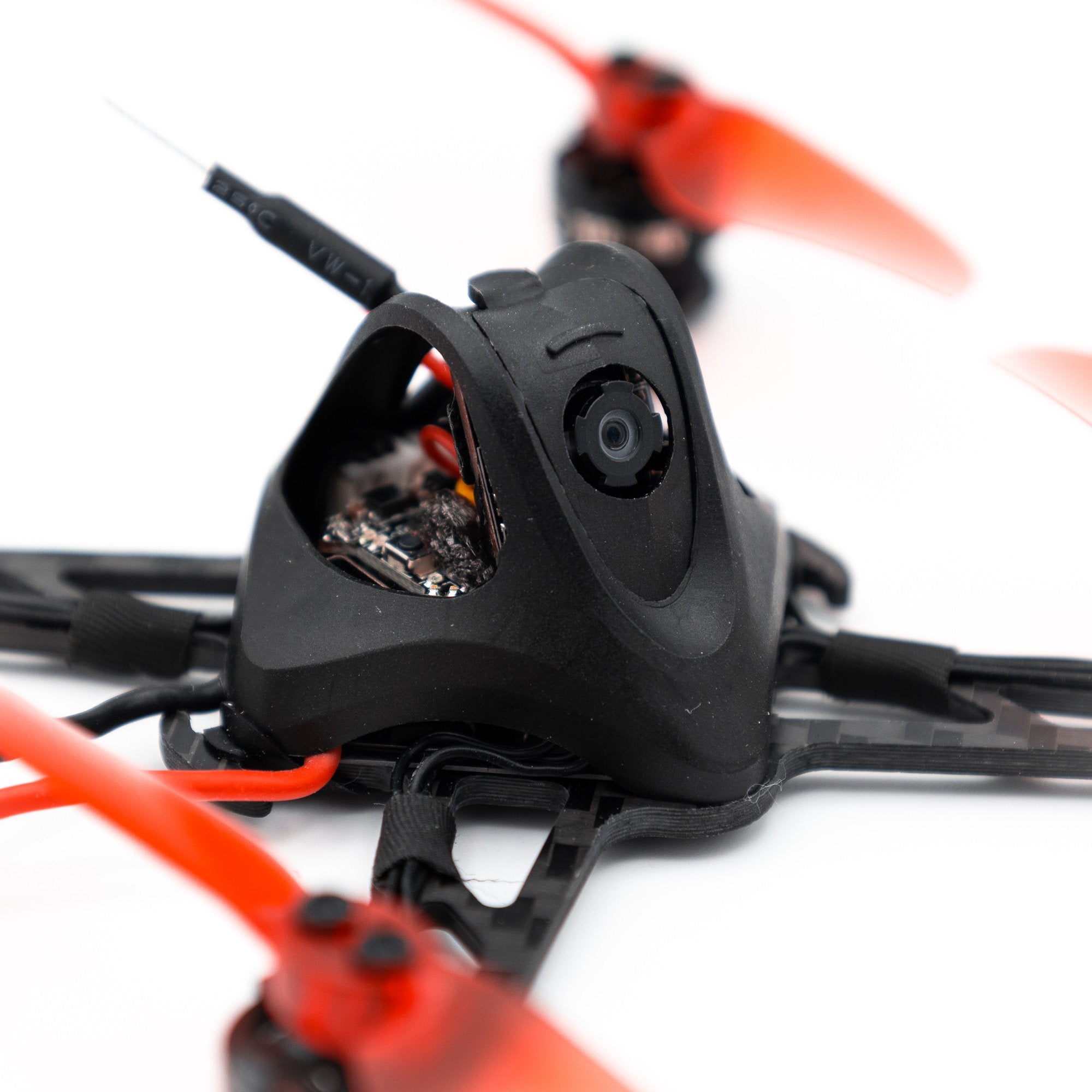 EMAX NanoHawk X 3 inch FPV Racing Drone - BNF