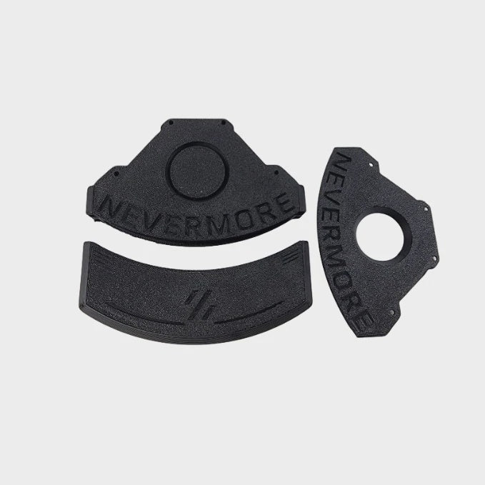 NEVERMORE V4 3D Printed Parts