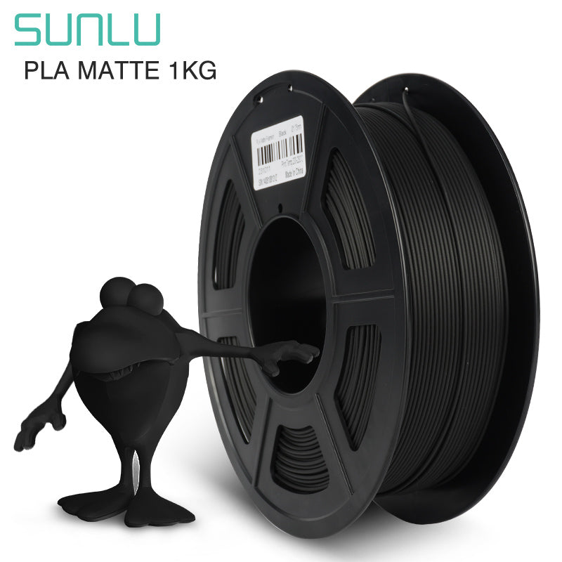Sunlu Matte PLA 1.75mm 1Kg Filament
