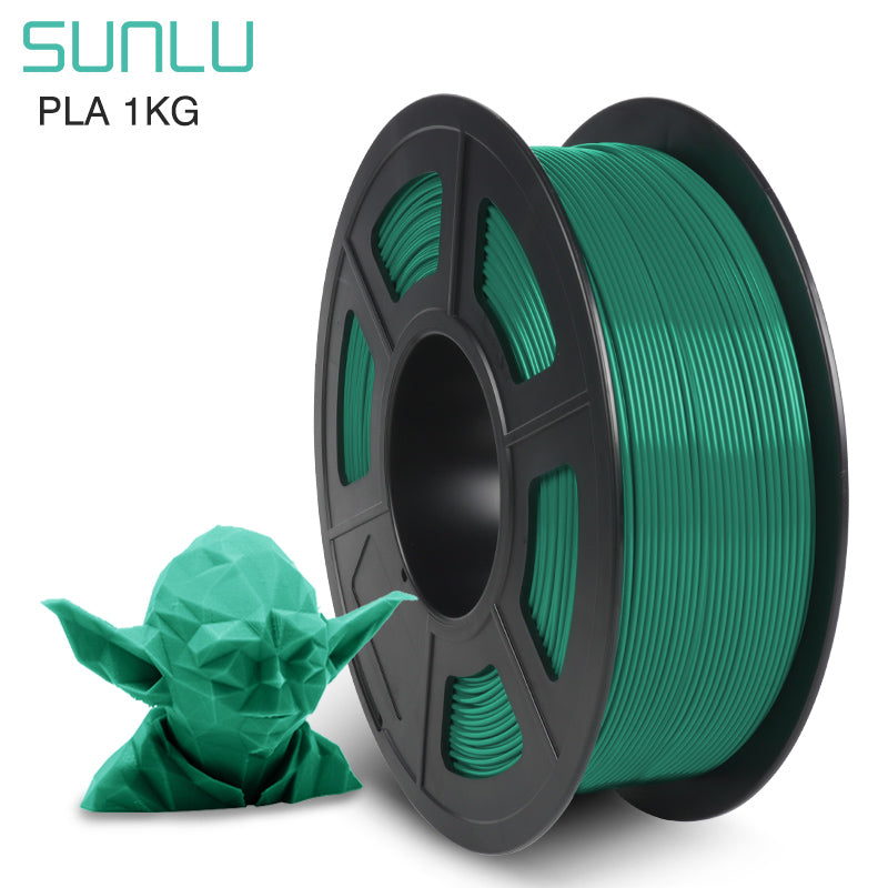 Sunlu PLA+ Filament 1.75mm 1kg