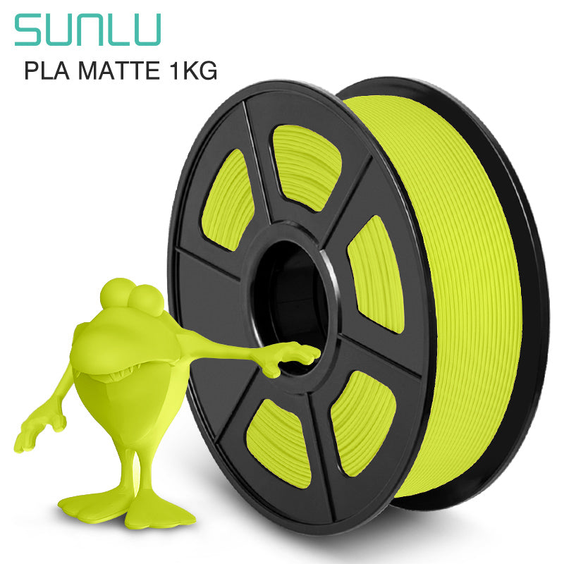 Sunlu Matte PLA 1.75mm 1Kg Filament