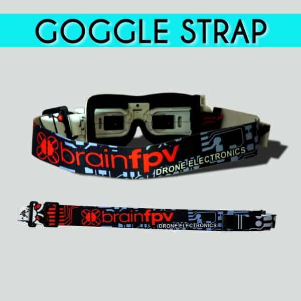 BrainFPV Goggle Strap