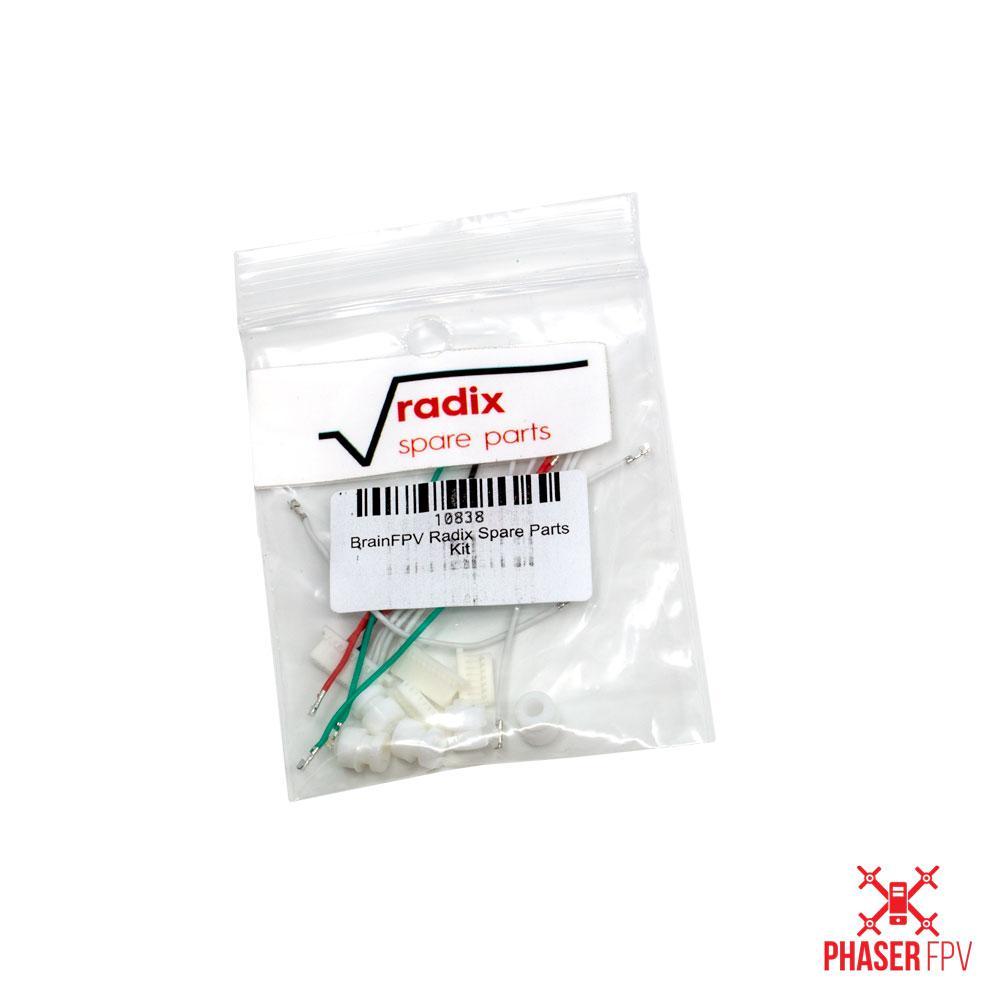 BrainFPV Radix Spare Parts Kit