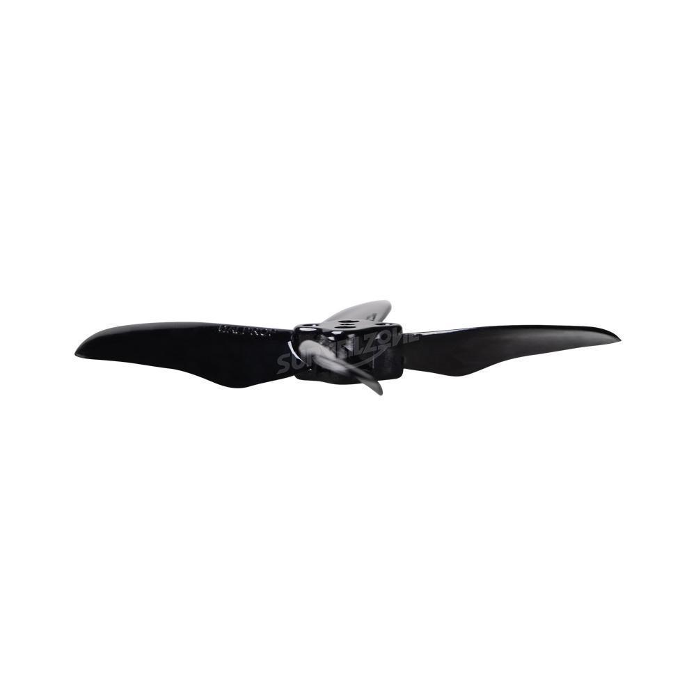Dal Prop Cyclone Quad Blade Q2035C 2 Inch Propellers 2 Pack (8 Pieces) - Phaser FPV