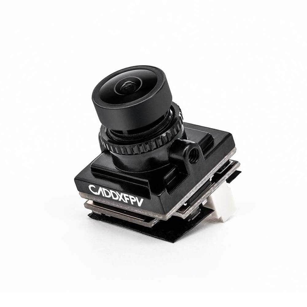 Caddx Baby Ratel 2 1200TVL CMOS 4:3/16:9 NTSC/PAL FPV Camera (1.8mm) - Black