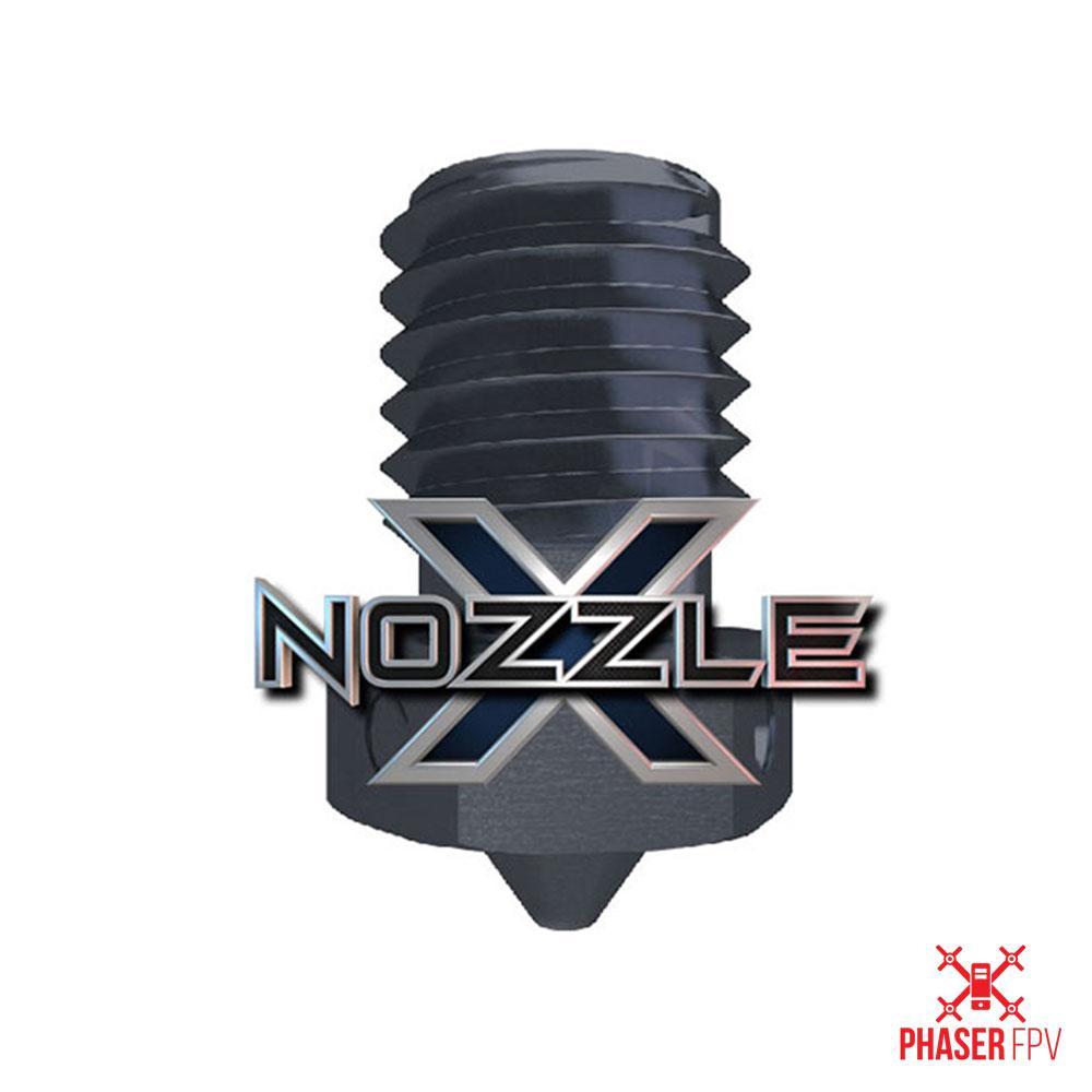 E3D Genuine Nozzle X V6 Nozzle 1.75mm (Various Sizes) 0.25mm