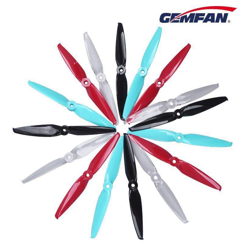 Gemfan Flash Durable Bi Blade 6042 Propellers CW/CCW 1 Pack (4 Pieces) - Phaser FPV