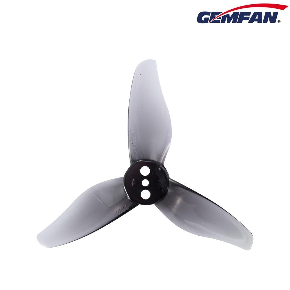 Gemfan Flash Durable Tri Blade 2023 2" 1.5mm Shaft Propellers (4CW + 4CCW)