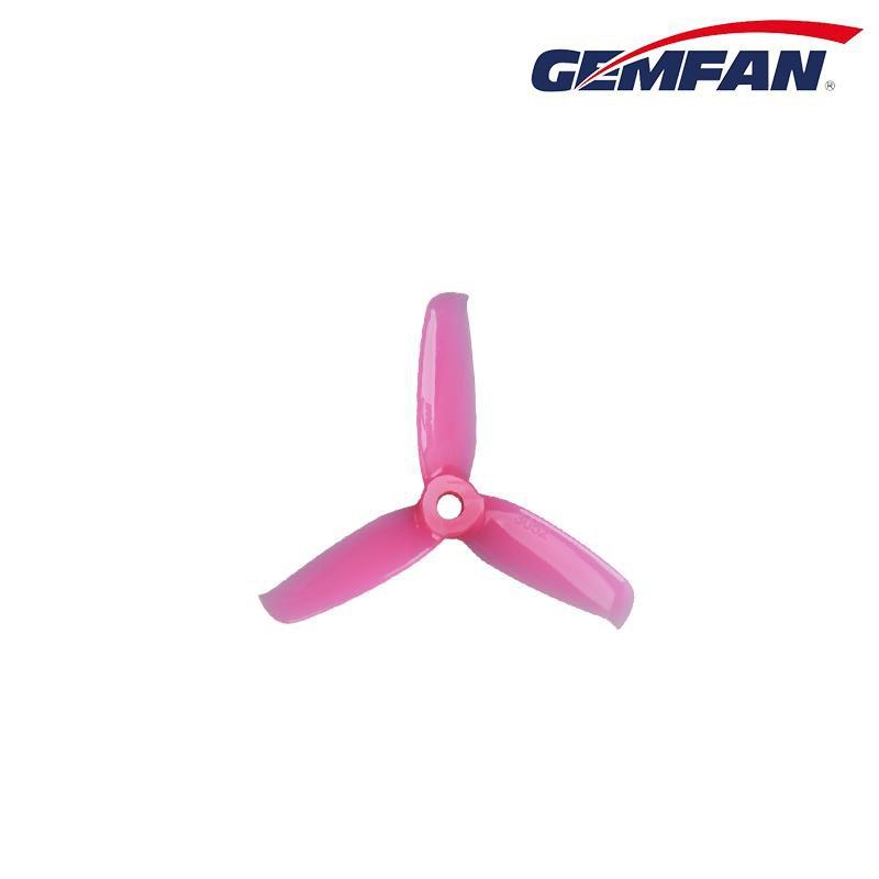 Gemfan Flash Durable Tri Blade 3052 Propellers CW/CCW 1 Pack (4 Pieces) - Phaser FPV