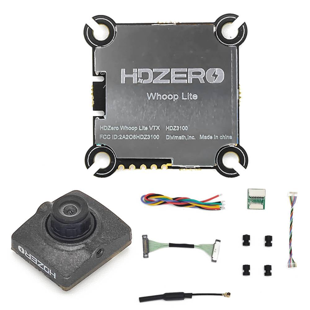 HDZero Whoop Lite Bundle HDZ3101