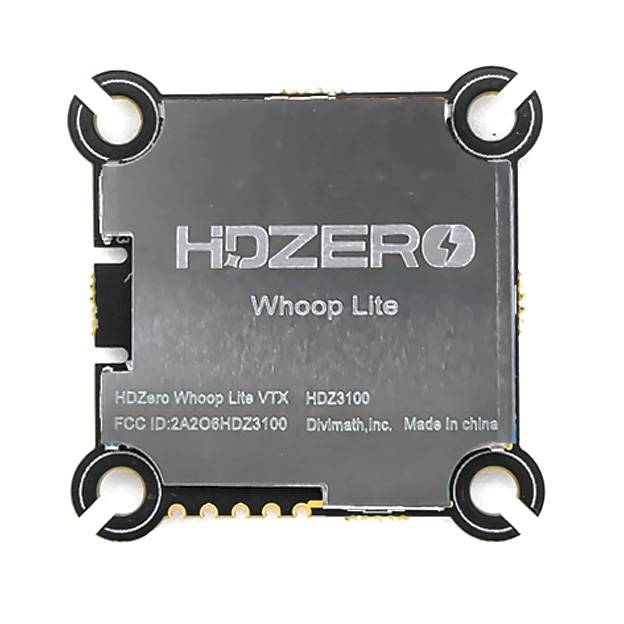 HDZero Whoop Lite Bundle HDZ3101