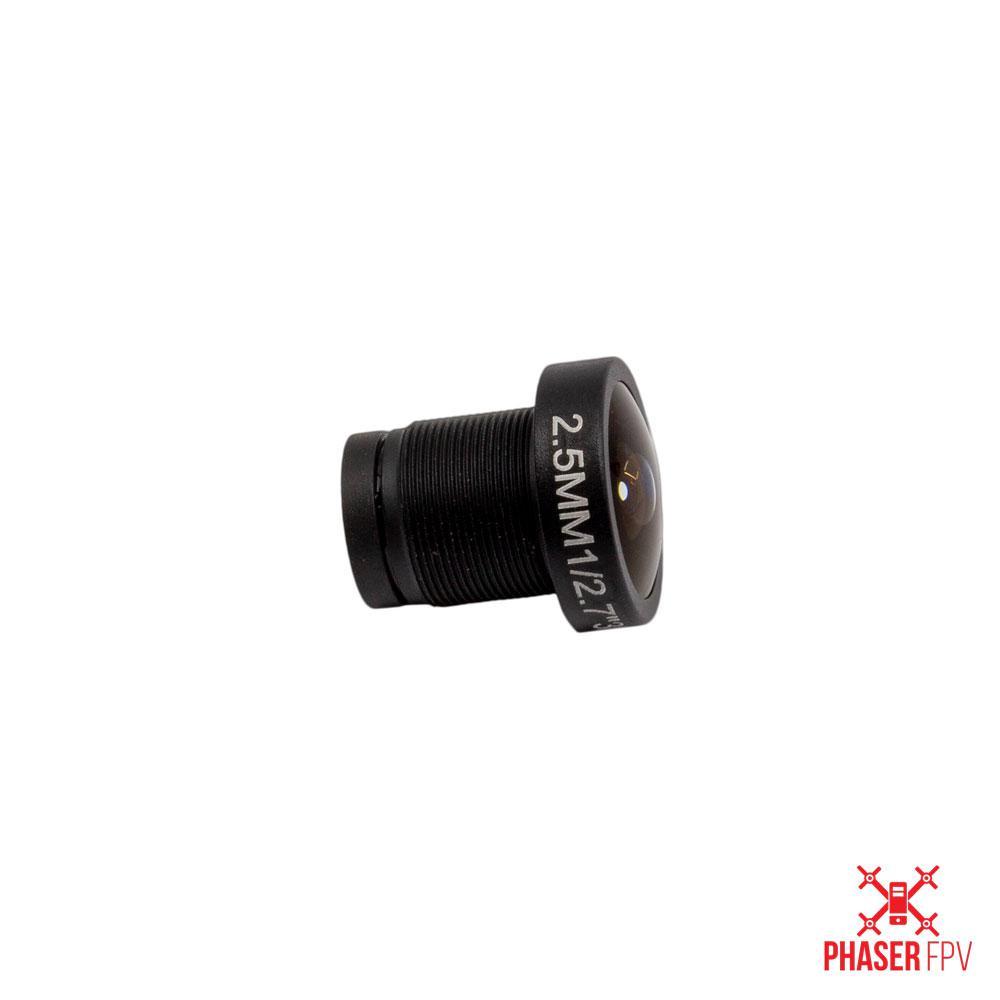 High Quality 2.5mm Lens for Foxeer Cameras CL1196 (Similar to GOPRO HERO 2)