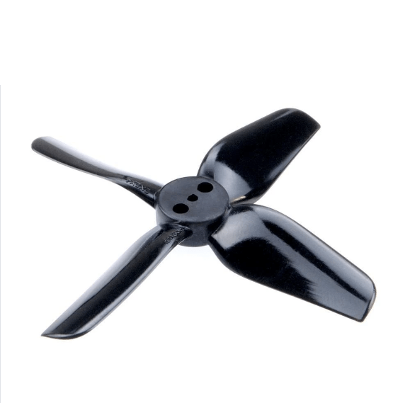 HQ Durable Prop T2X2X4 Propellers 1 Pack (4 Pieces) Black