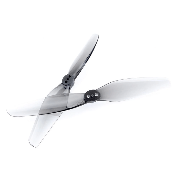 HQ Durable Prop T4X2.5 Propellers 1 Pack (4 Pieces) Grey