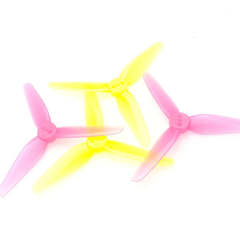 HQ Prop 3X1.8X3 Propellers 1.5mm Shaft 1 Pack (4 Pieces)
