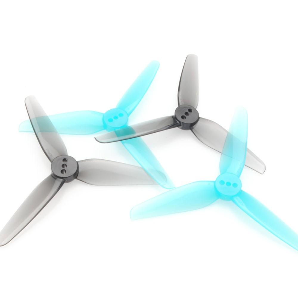 HQ Prop HeadsUp T3X1.8X3 Propellers 2mm Shaft 1 Pack (4 Pieces)