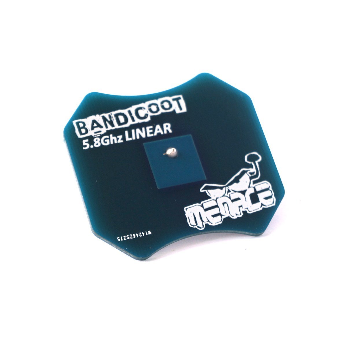 Menace RC Bandicoot Linear 5.8 Ghz Patch