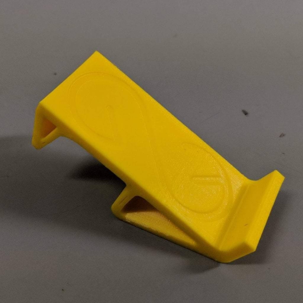 Phaser3D Lipo Protector / Quad Stand 3D Printed in TPU