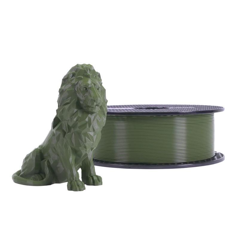 Prusa Prusament 1.75mm PLA/PETG  1kg Printing Filament Army Green