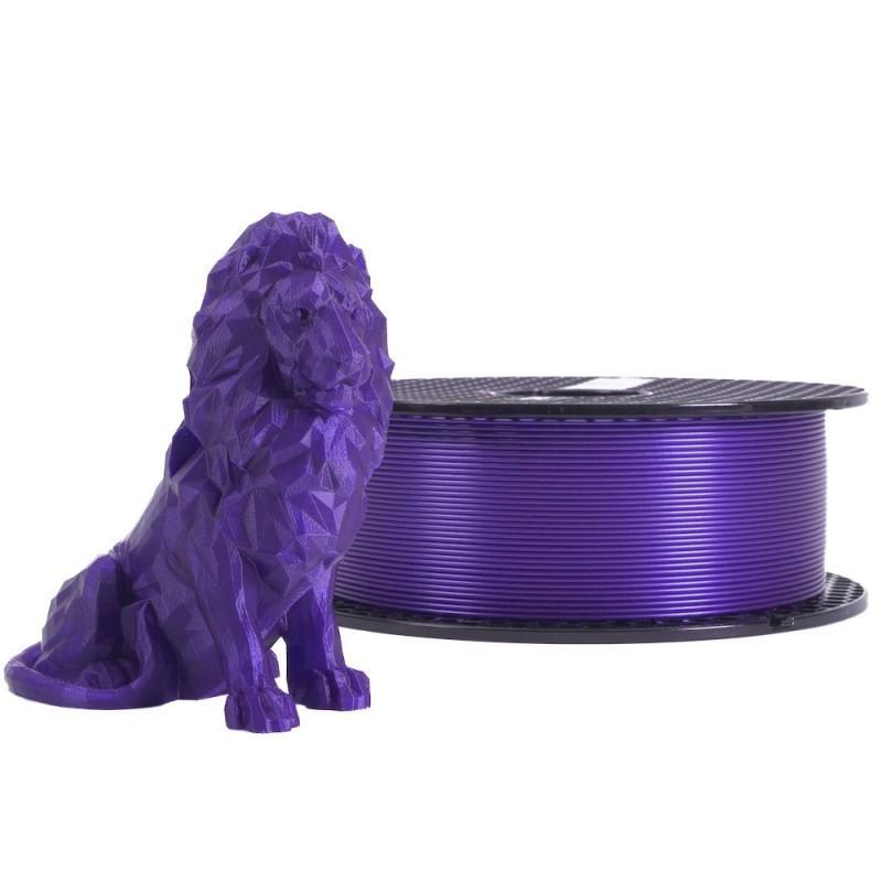 Prusa Prusament 1.75mm PLA/PETG  1kg Printing Filament Galaxy Purple