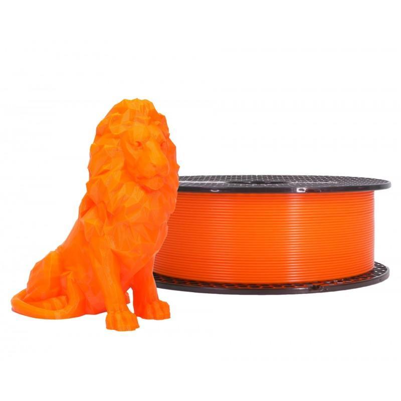 Prusa Prusament 1.75mm PLA/PETG  1kg Printing Filament Orange
