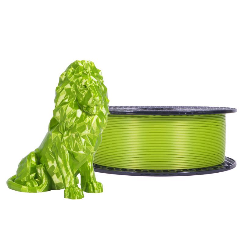 Prusa Prusament PLA Filament (Lime green)