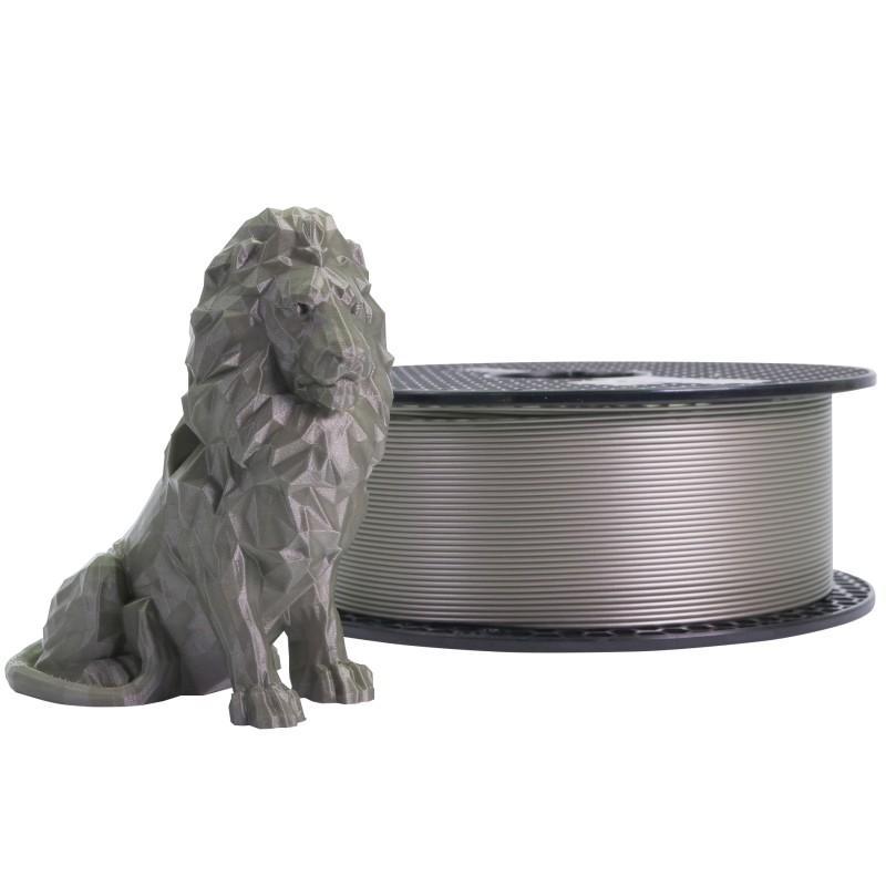 Prusa Prusament PLA 3D Printing Filament Pearl Mouse