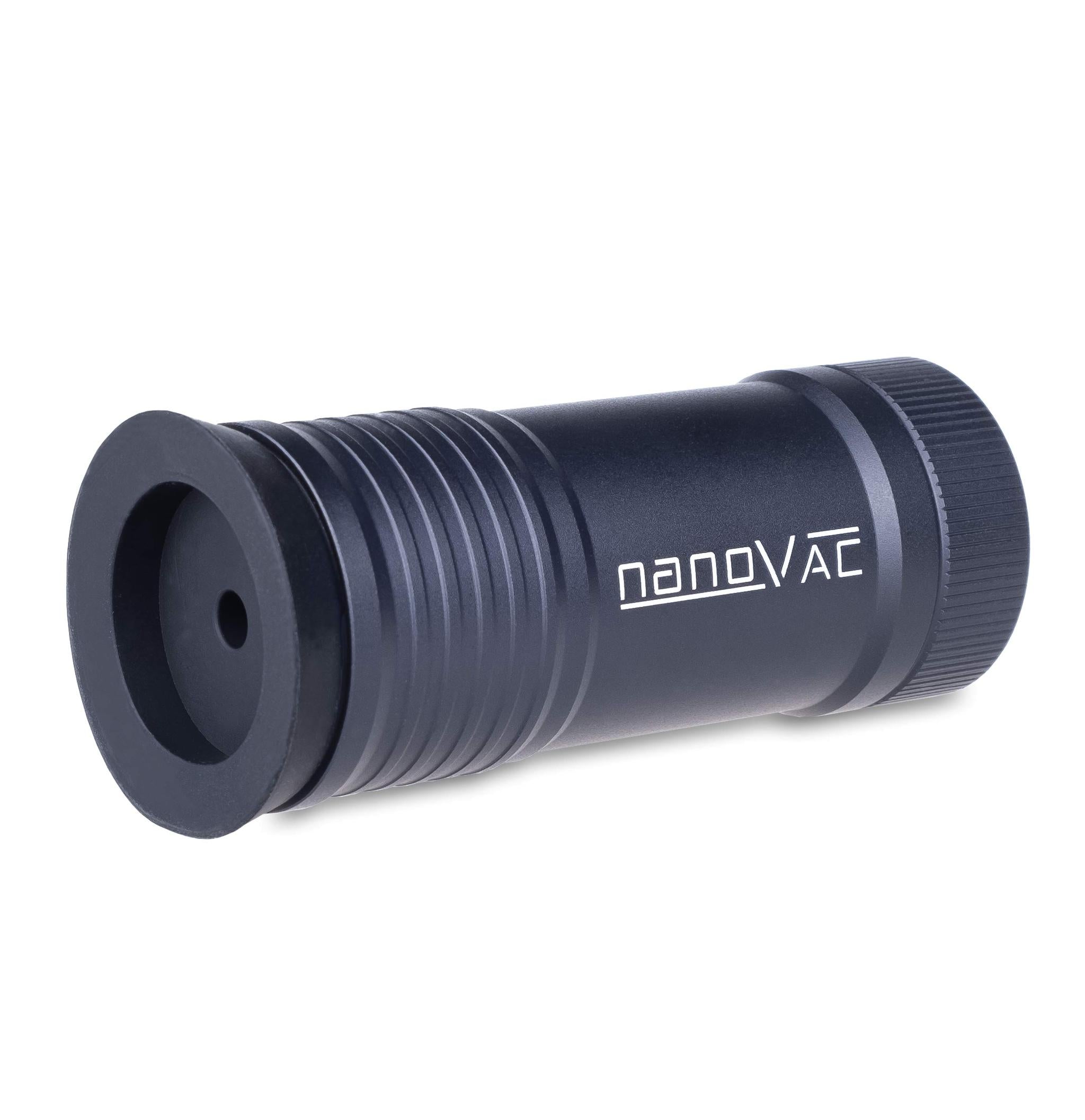 NanoVac Vaccum Pump for airlock filament vacuum sealing system