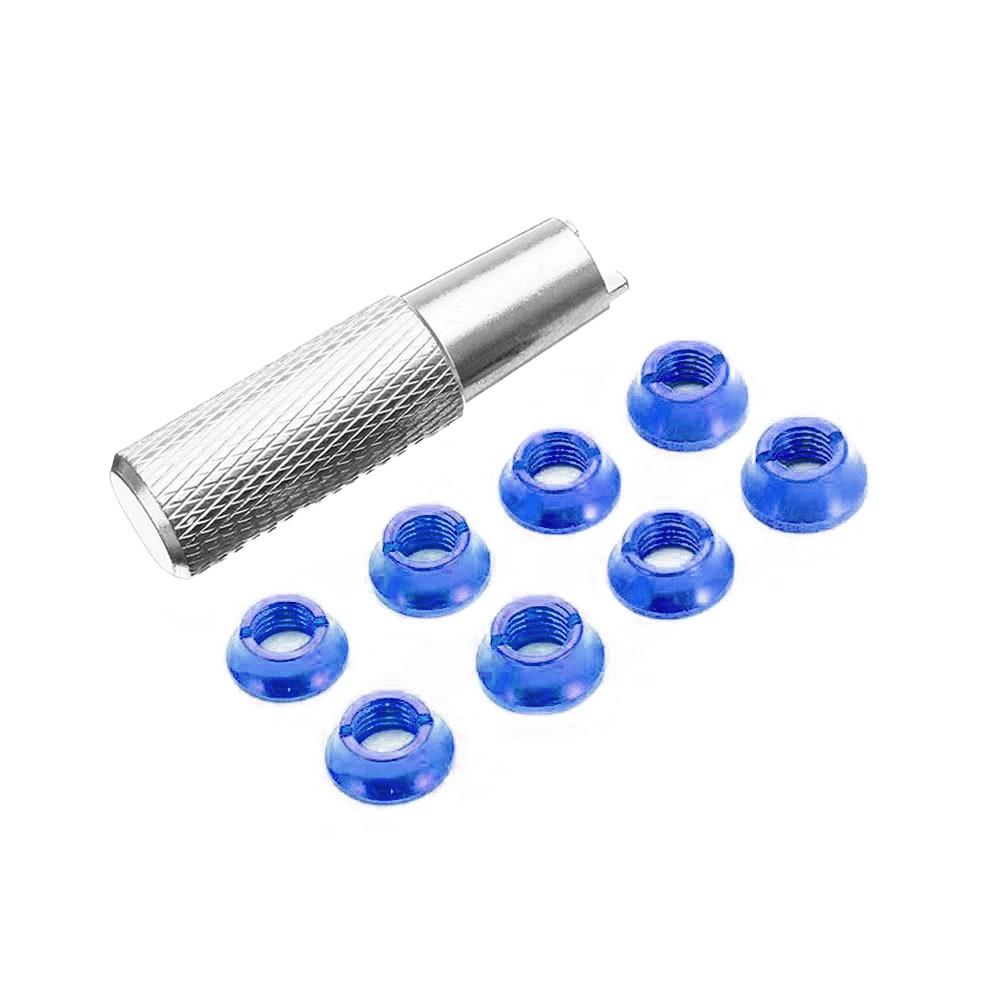 Transmitter Switch Nut Replacements SP017