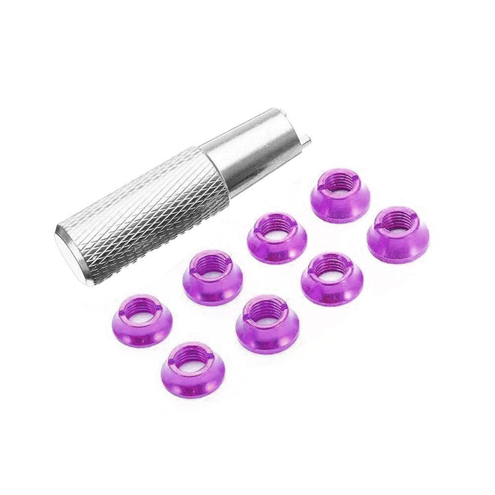 Transmitter Switch Nut Replacements SP017