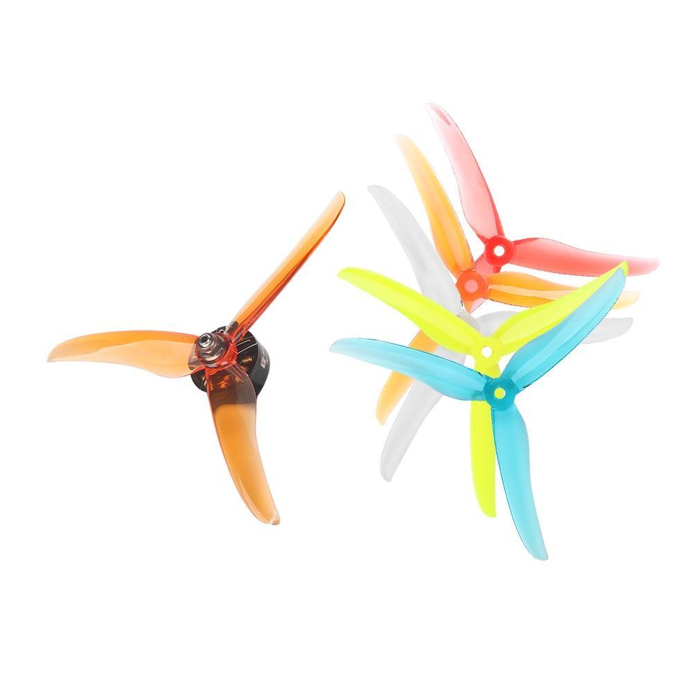 T-Motor T6143 Tri Blade Propellers CW/CCW (4pieces)