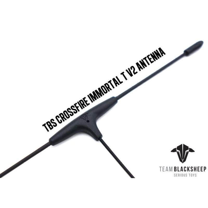 TBS Crossfire Immortal T V2 antenna