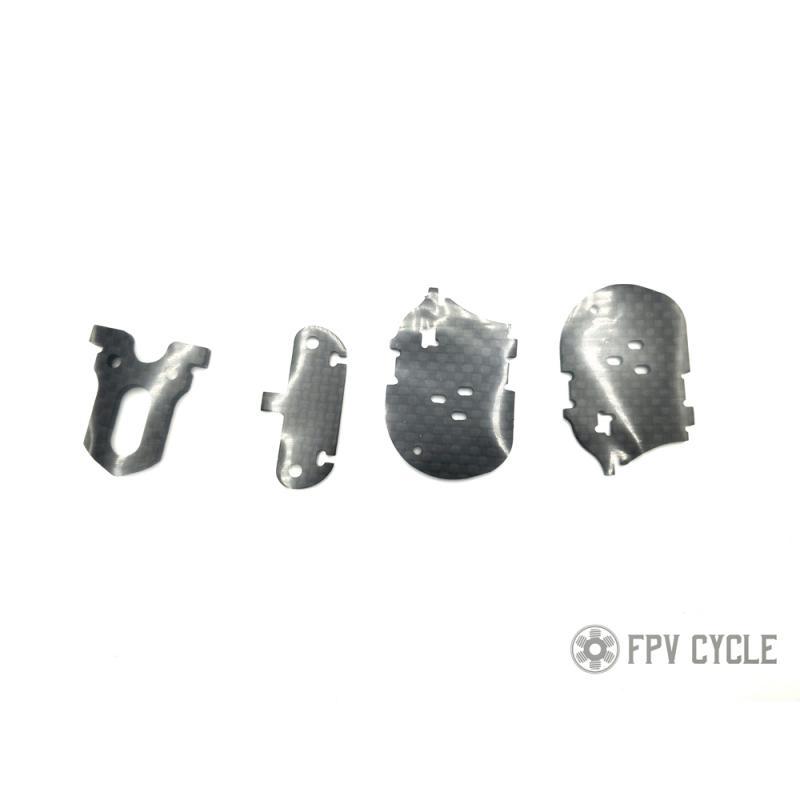 FPVCycle Fouride 4/5 Inch Frame Kit