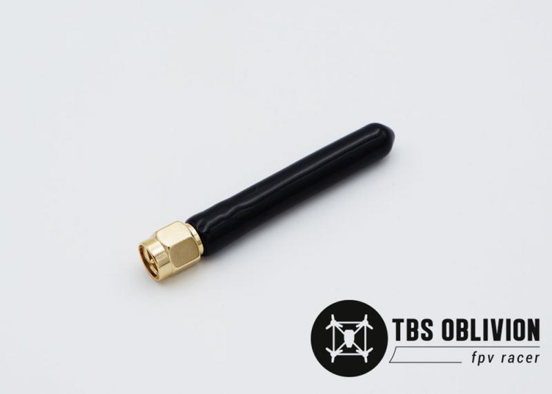 TBS Oblivion Dog's Rocket Spare Parts 5.8ghz Dipole Linear Polarized Antenna  (SMA)