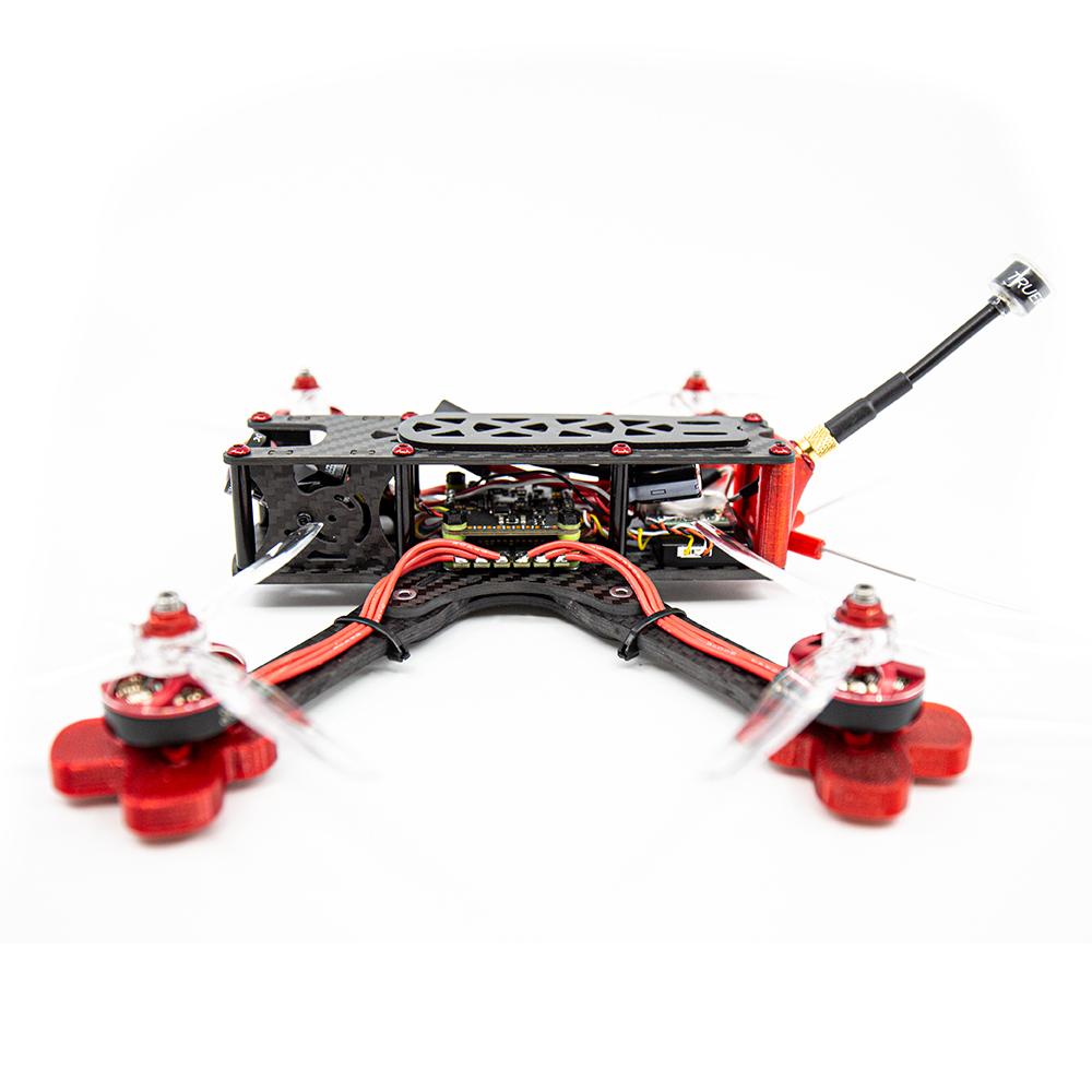 TBS Source One 2500KV FrSky BnF Built By Phaser FPV