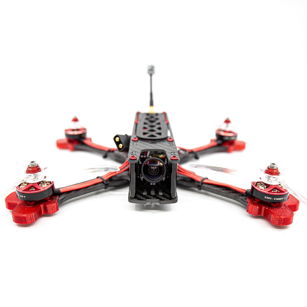 TBS Source One 2500KV FrSky BnF Built By Phaser FPV