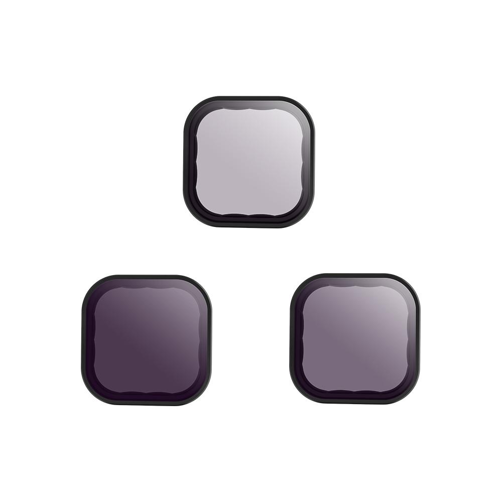 Telesin ND8/16/32 Filter Kit for GoPro Hero 9