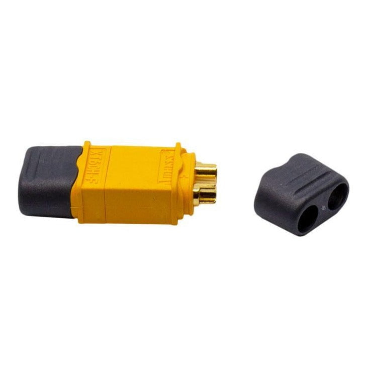 XT60 Connector - One Pair - Yellow, Black, Red, Blue Yellow